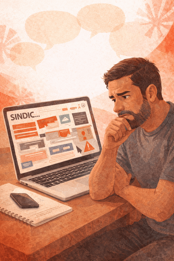 Comunicação sindical eficiente: por que tantos sindicatos ainda improvisam?