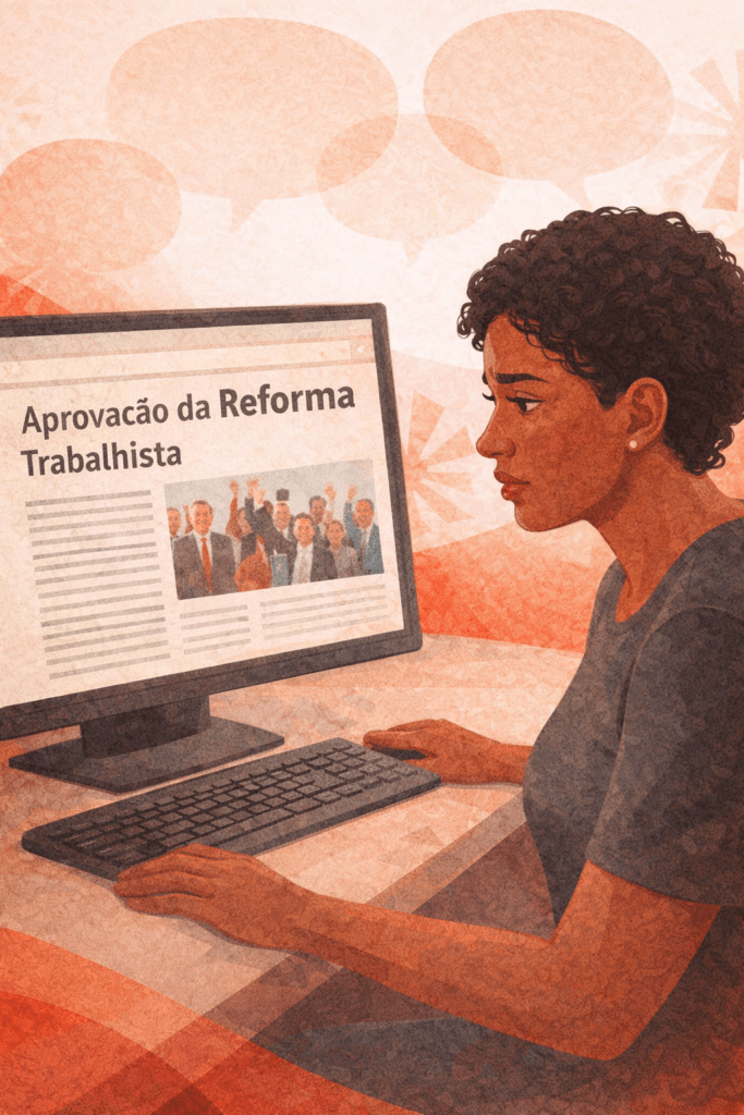 Quando a comunicação sindical perde conexão com a categoria