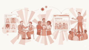 Como fazer comunicação afetiva no sindicato em 5 etapas práticas